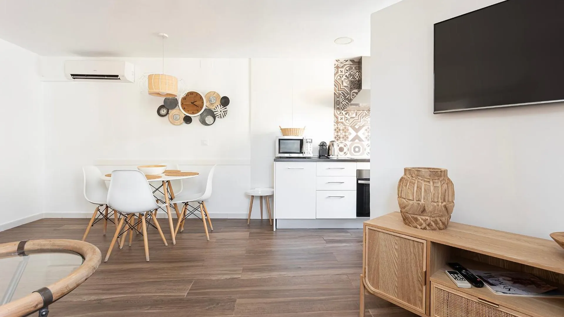 Apartman Stylish&Bright Close To Subway Esplugues de Llobregat