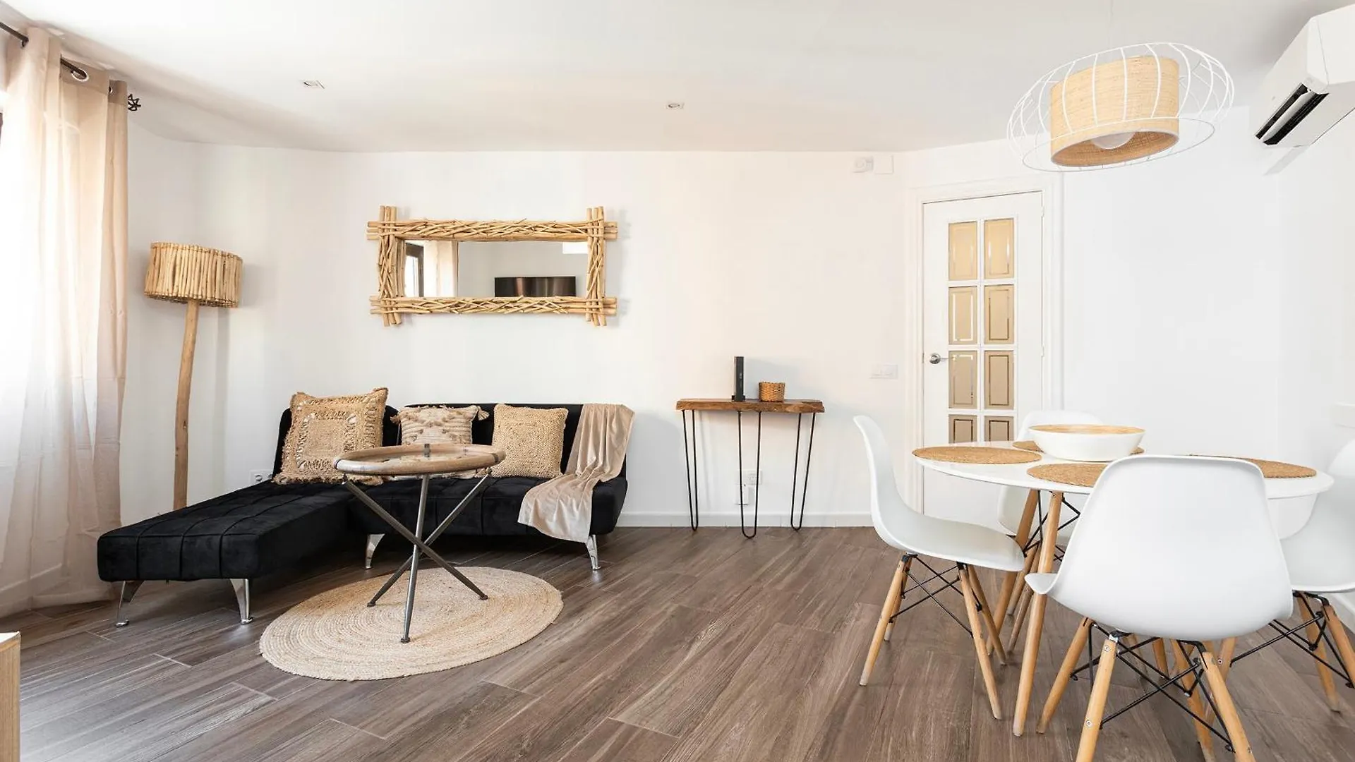 Stylish&Bright Close To Subway Esplugues de Llobregat Apartman