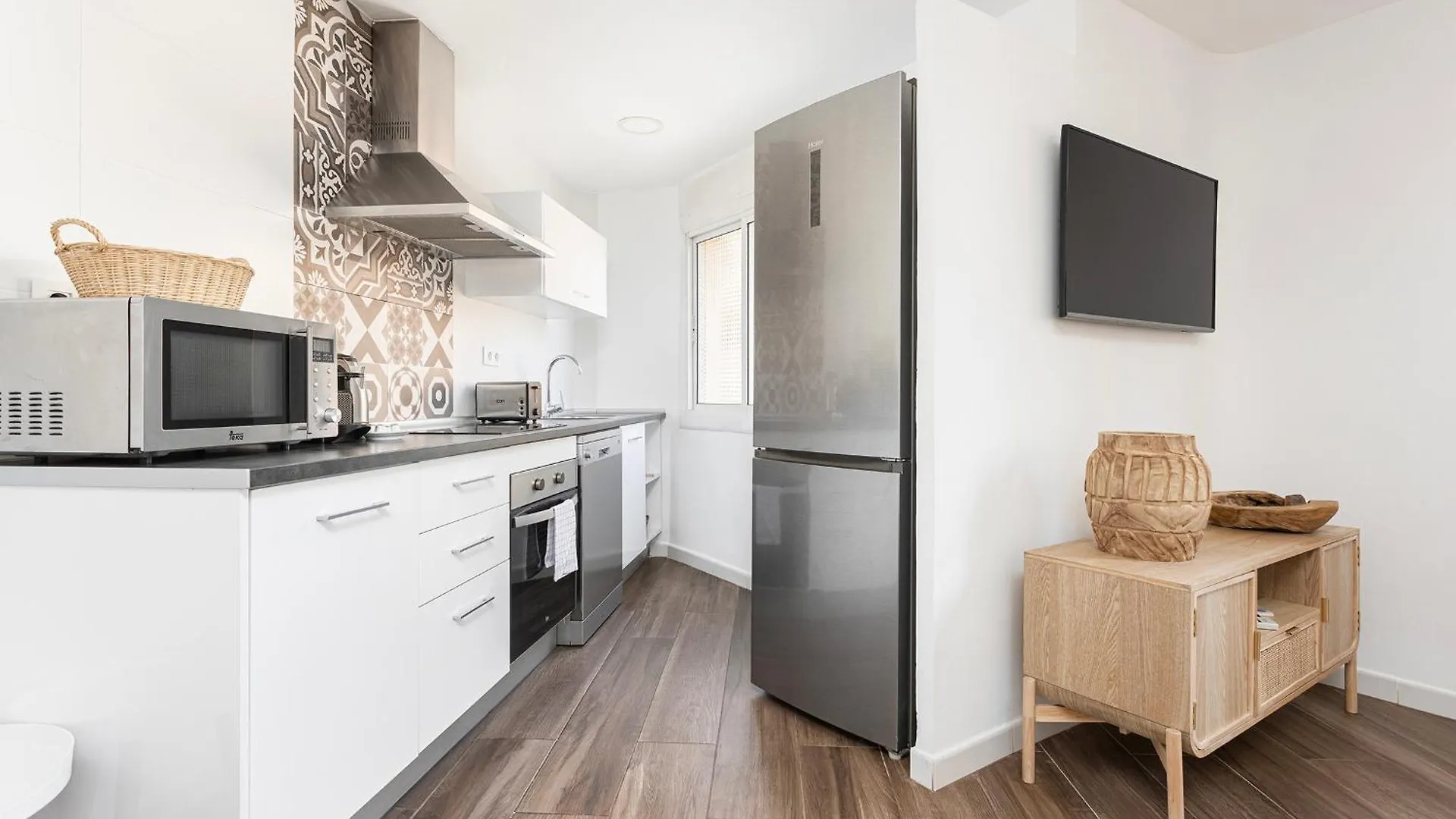 Apartman Stylish&Bright Close To Subway Esplugues de Llobregat Spanyolország